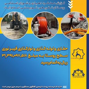 فعالیت ها
